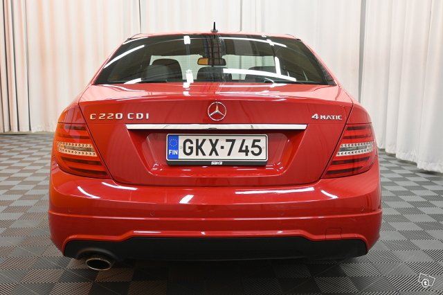 Mercedes-Benz C 5