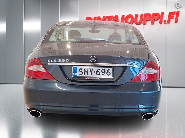 Mercedes-Benz CLS 4