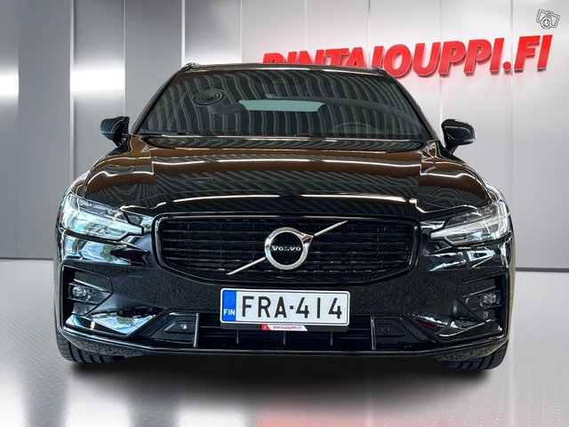 Volvo V60 3