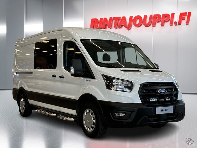 Ford Transit 1