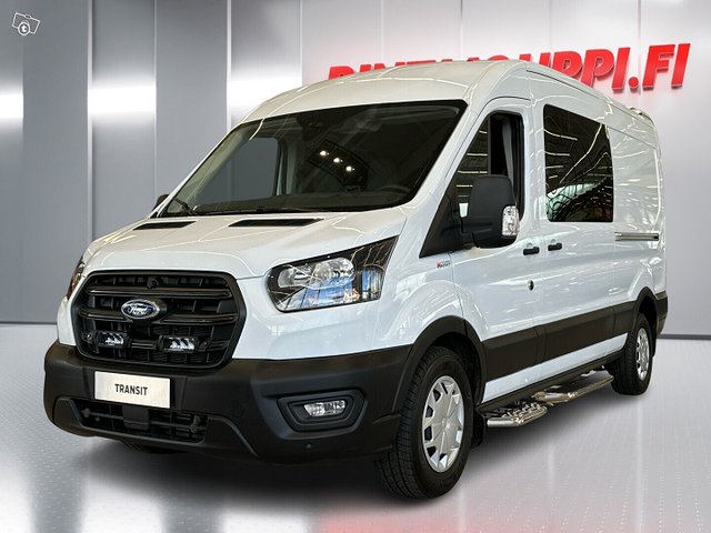 Ford Transit 3