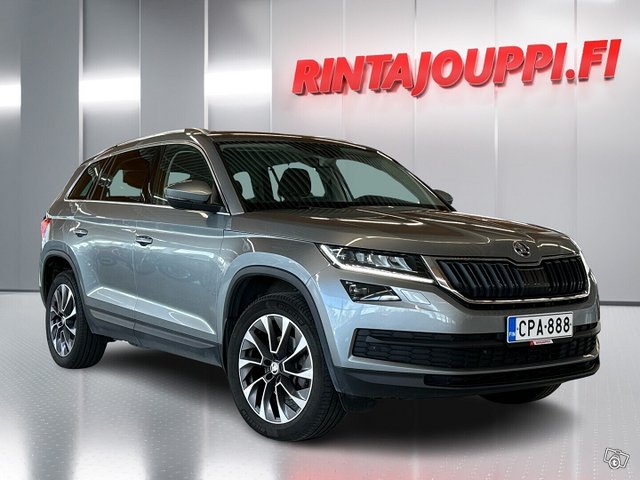 Skoda Kodiaq