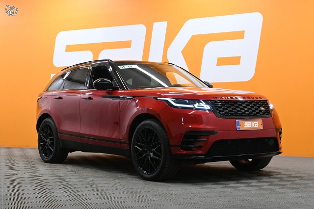 Land Rover Range Rover Velar