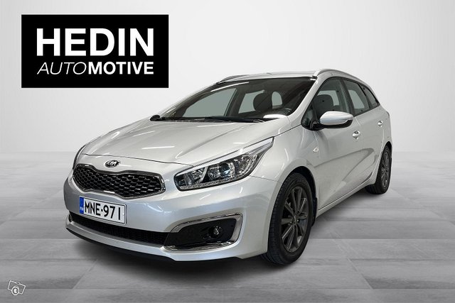 Kia Cee'd, kuva 1