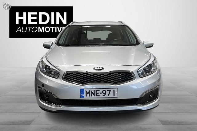 Kia Cee'd 4