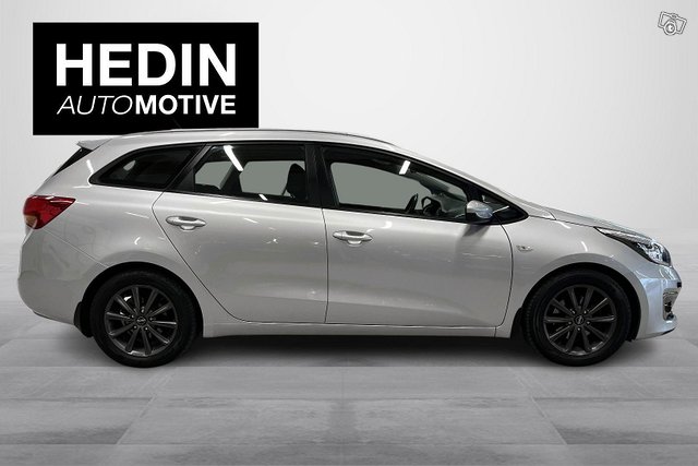 Kia Cee'd 6