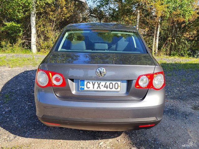 Volkswagen Jetta 3