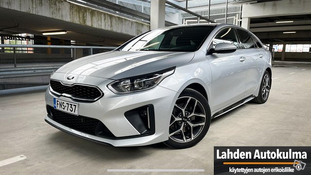 Kia ProCeed