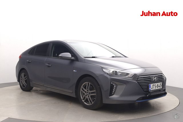 HYUNDAI IONIQ HYBRID