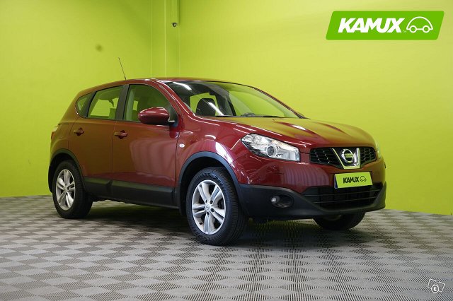 Nissan Qashqai 1