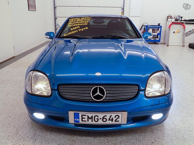 Mercedes-Benz SLK 3