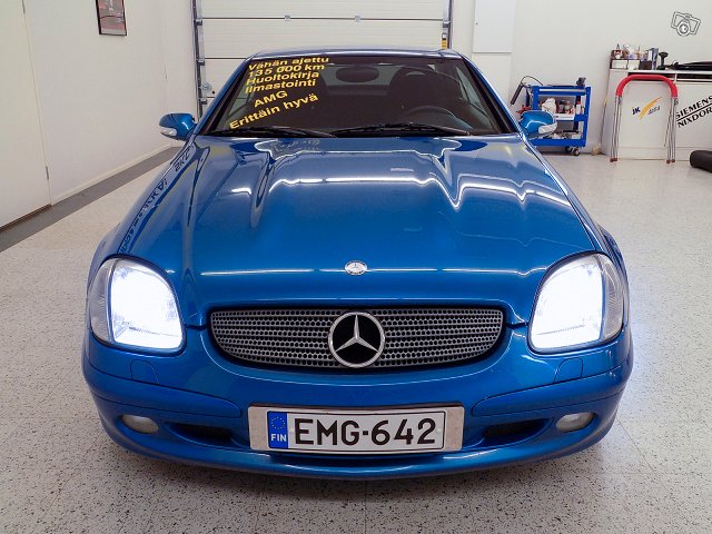 Mercedes-Benz SLK 4