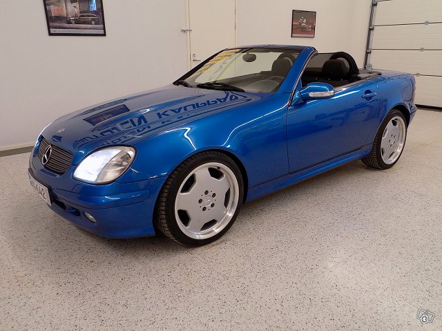 Mercedes-Benz SLK 6