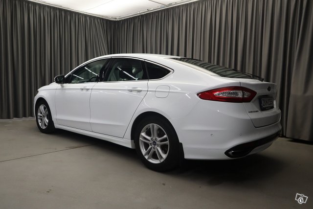 Ford Mondeo 3