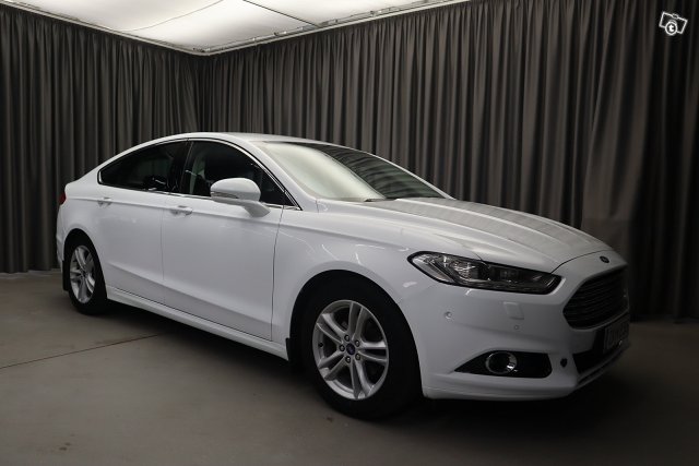 Ford Mondeo 5