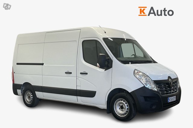 Renault Master, kuva 1