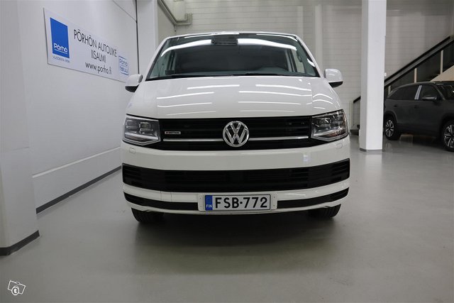 VOLKSWAGEN Transporter 3