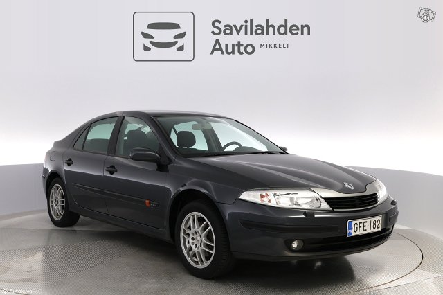 RENAULT Laguna