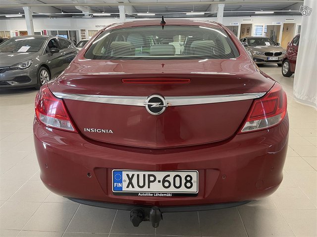 OPEL Insignia 4