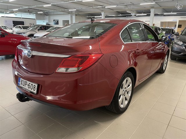 OPEL Insignia 5