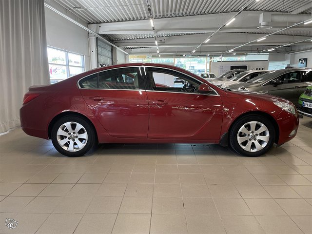 OPEL Insignia 6