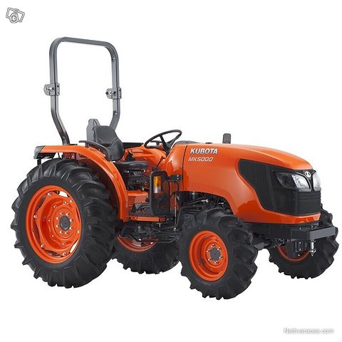 Kubota Traktoreiden Varaosat Meiltä 4