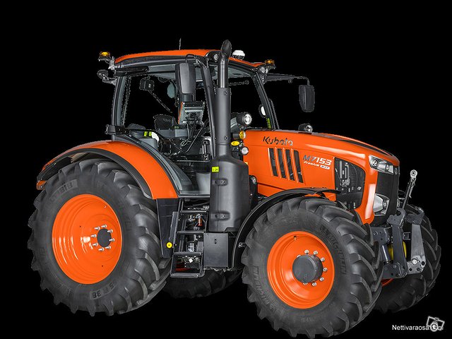 Kubota Traktoreiden Varaosat Meiltä 5