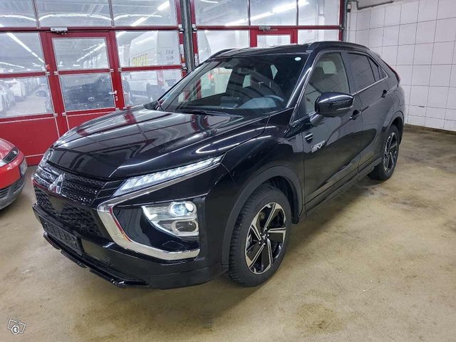 Mitsubishi Eclipse Cross