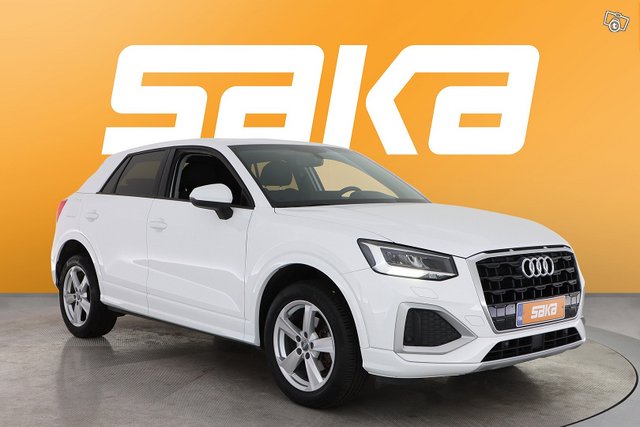 Audi Q2, kuva 1