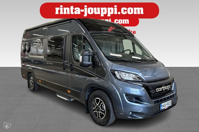 Carthago Malibu Van 640 LEK GT, kuva 1