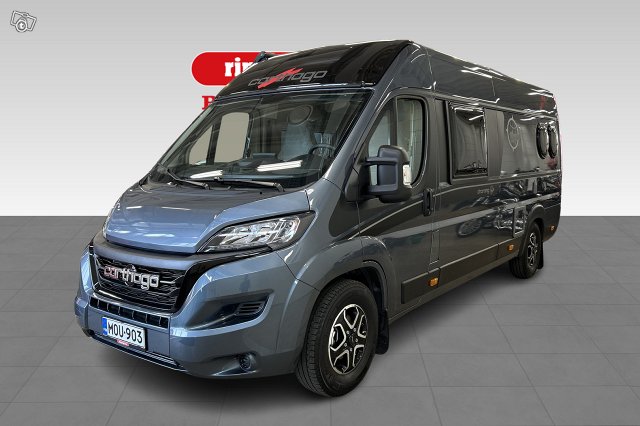 Carthago Malibu Van 640 LEK GT 2