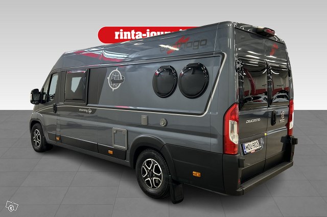 Carthago Malibu Van 640 LEK GT 3