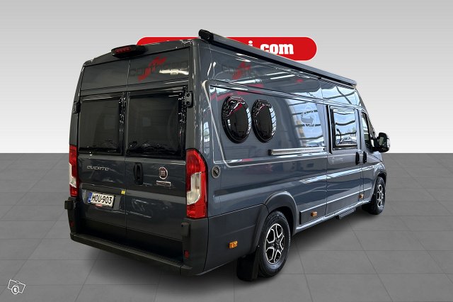 Carthago Malibu Van 640 LEK GT 4