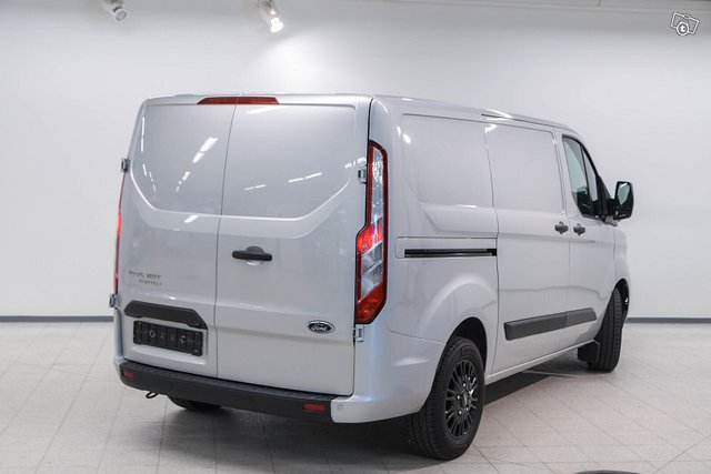 FORD TRANSIT CUSTOM 5