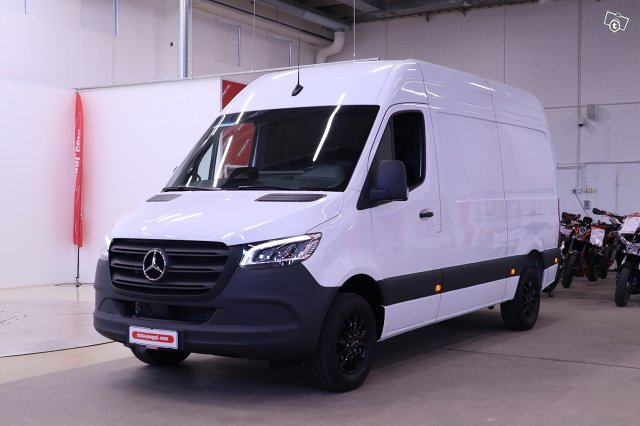 MERCEDES-BENZ SPRINTER