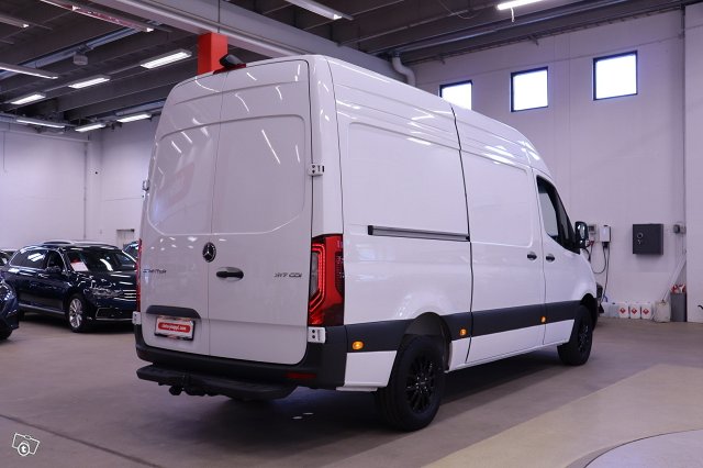 MERCEDES-BENZ SPRINTER 5