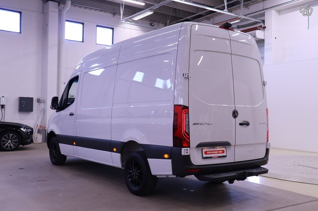 MERCEDES-BENZ SPRINTER 7