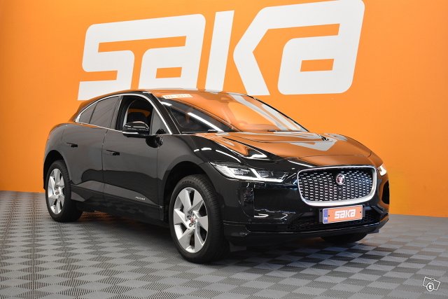 Jaguar I-PACE