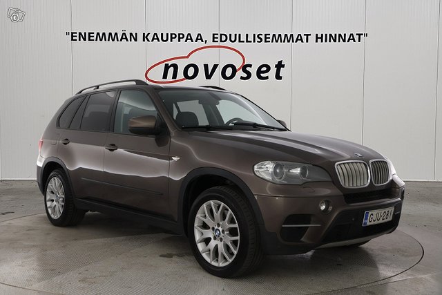 BMW X5 5