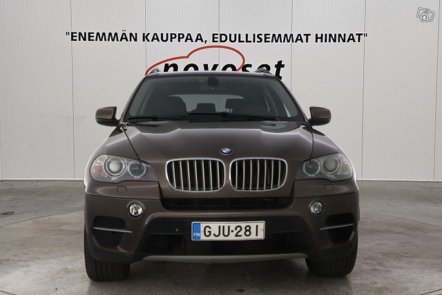 BMW X5 6