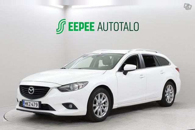 Mazda MAZDA6