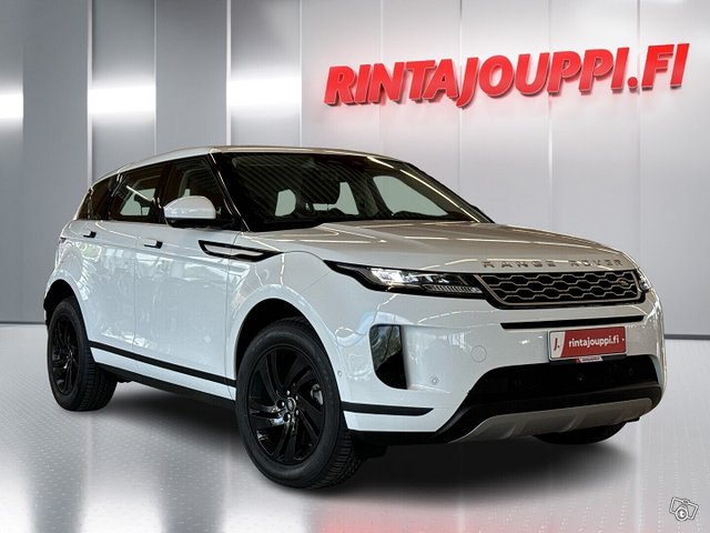 Land Rover Range Rover Evoque 1