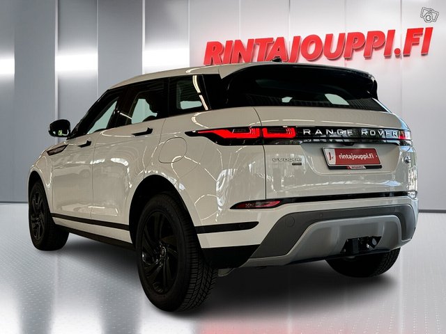 Land Rover Range Rover Evoque 2