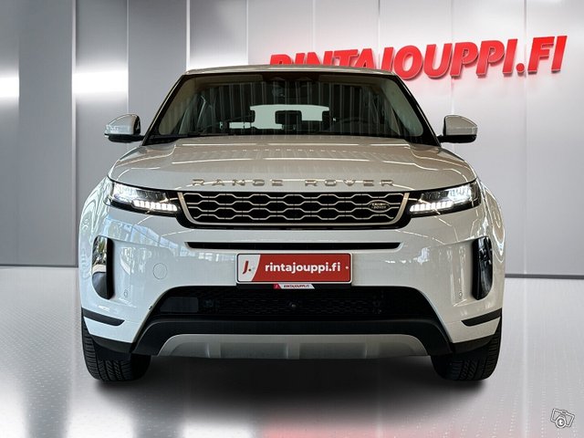 Land Rover Range Rover Evoque 3