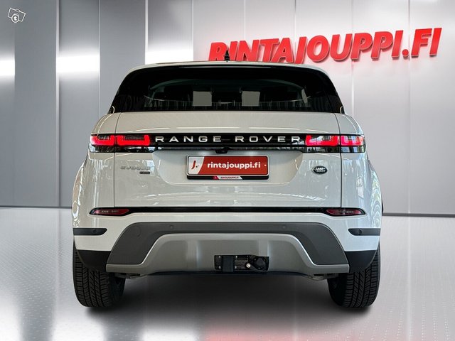 Land Rover Range Rover Evoque 5