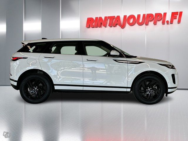 Land Rover Range Rover Evoque 6