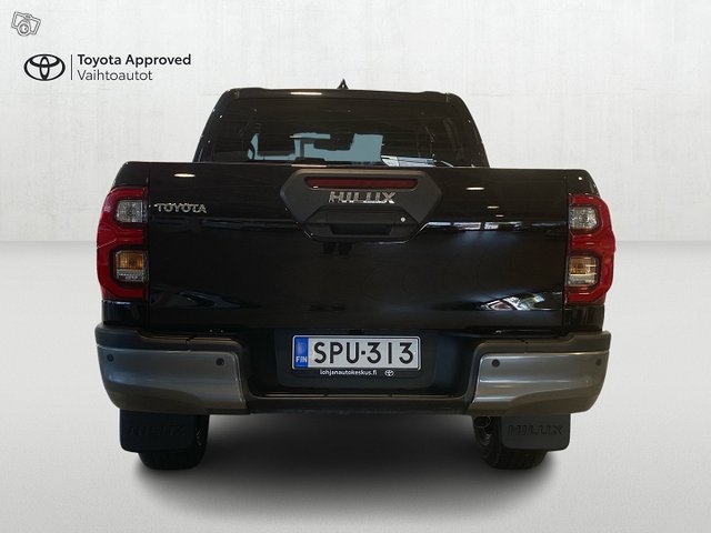 Toyota HILUX 4