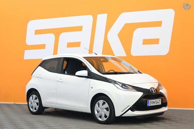 Toyota AYGO