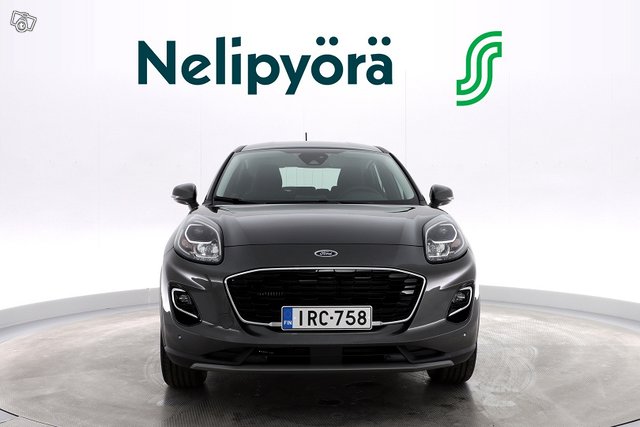 Ford Puma 2