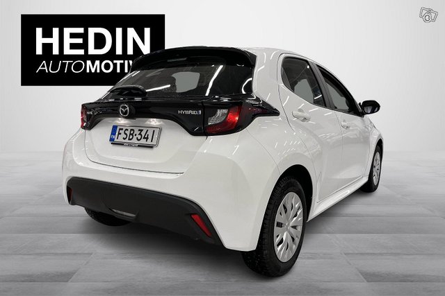 MAZDA MAZDA2 HYBRID 4